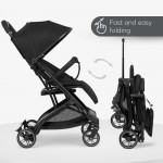 Το καρότσι αυτό είναι κατάλληλο για τις καθημερινές μετακινήσεις σας μέσα στην πόλη.