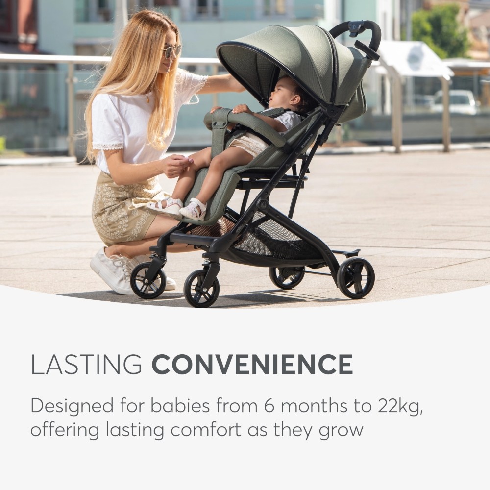 Καρότσι βόλτας της εταιρείας Kikka Boo.