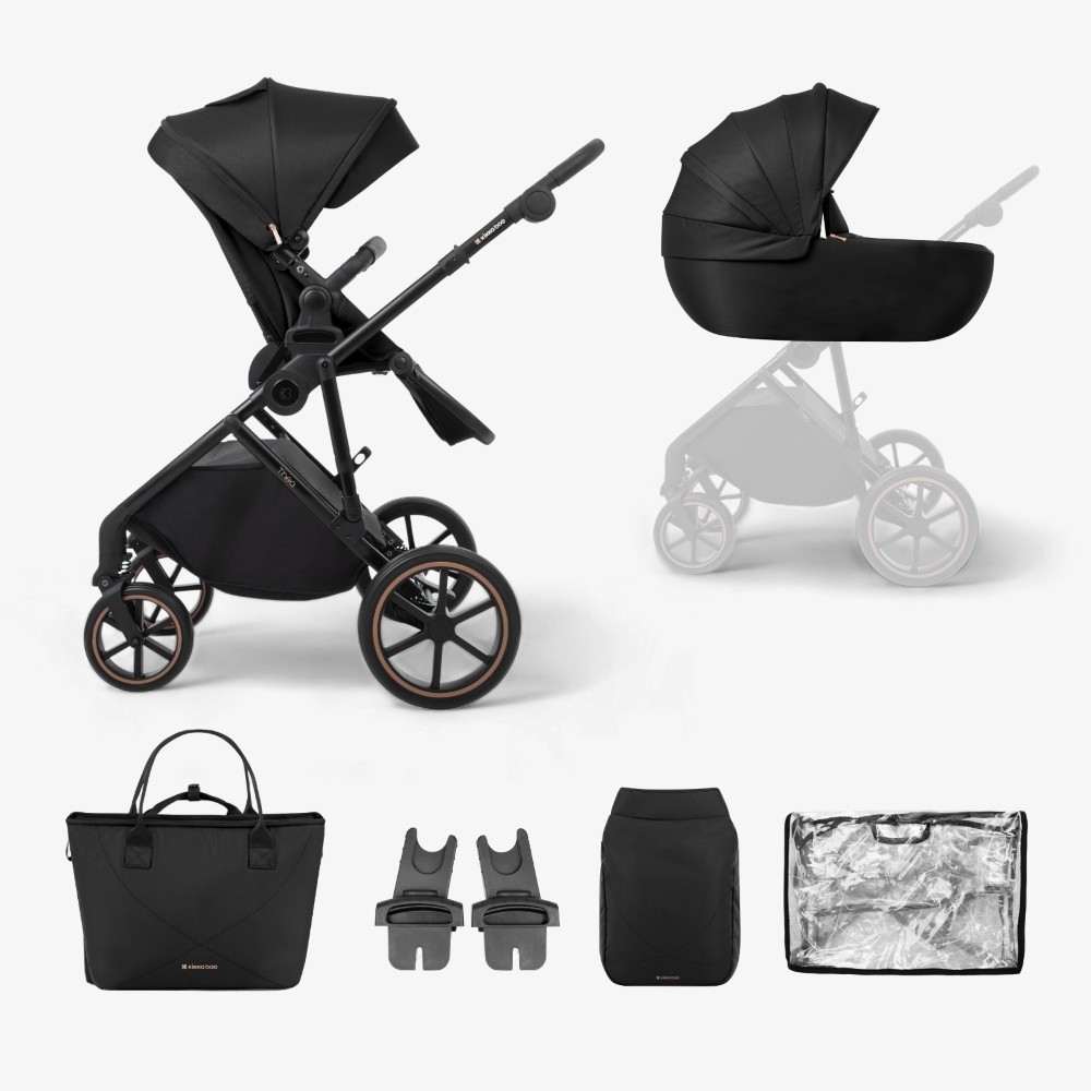 Πολυκαρότσι της εταιρείας Kikka Boo.