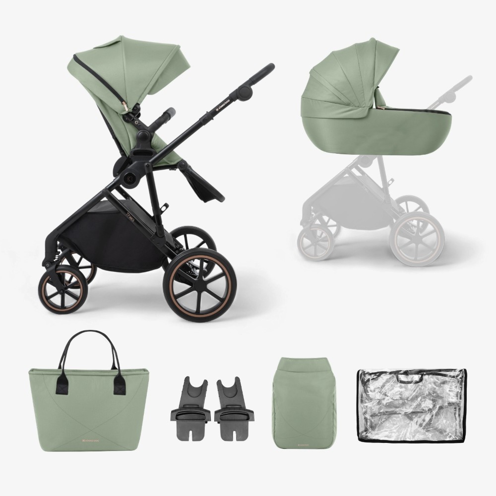 KIKKA BOO ΑΝΑΣΤΡΕΨΙΜΟ ΠΟΛΥΚΑΡΟΤΣΙ ΜΕ ΚΑΛΑΘΟΥΝΑ 3 ΣΕ 1 THEA.