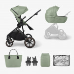 KIKKA BOO ΑΝΑΣΤΡΕΨΙΜΟ ΠΟΛΥΚΑΡΟΤΣΙ ΜΕ ΚΑΛΑΘΟΥΝΑ 3 ΣΕ 1 THEA.