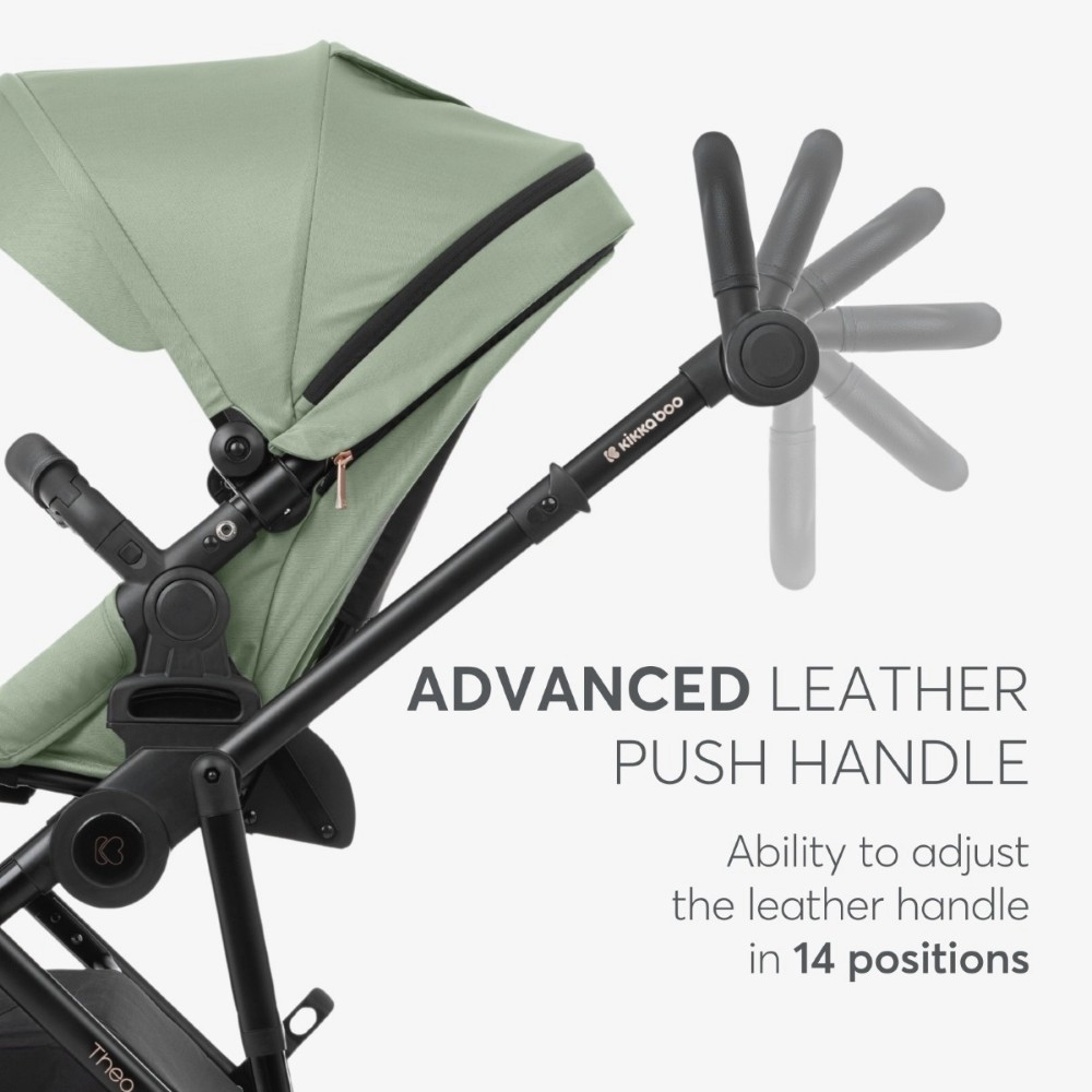 Πολυκαρότσι της εταιρείας Kikka Boo.