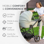 Πολυκαρότσι της εταιρείας Kikka Boo.