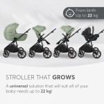 Πολυκαρότσι της εταιρείας Kikka Boo.