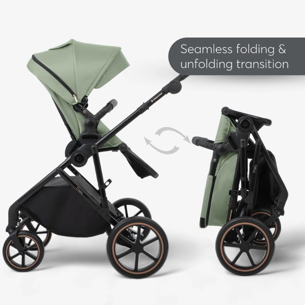 Πολυκαρότσι της εταιρείας Kikka Boo.