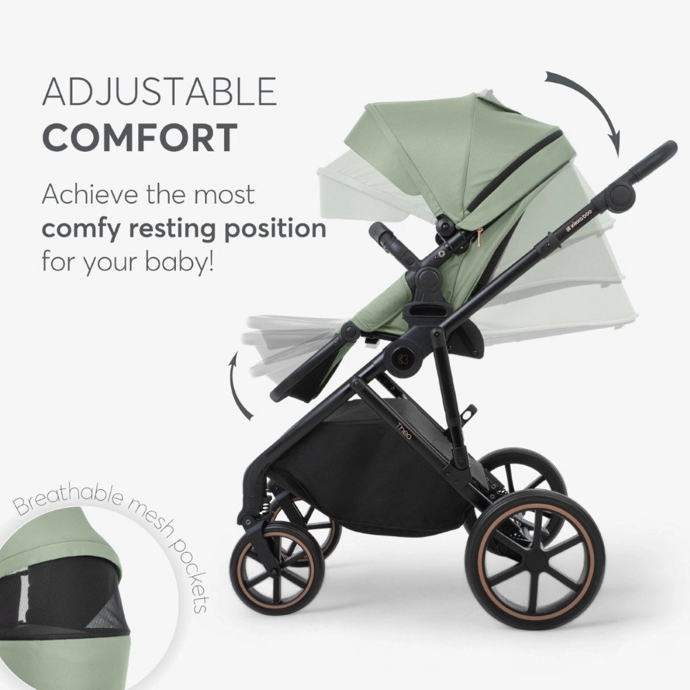 Πολυκαρότσι της εταιρείας Kikka Boo.