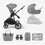 Η φωτογραφία δείχνει Πολυκαρότσι της εταιρείας Kikka Boo.