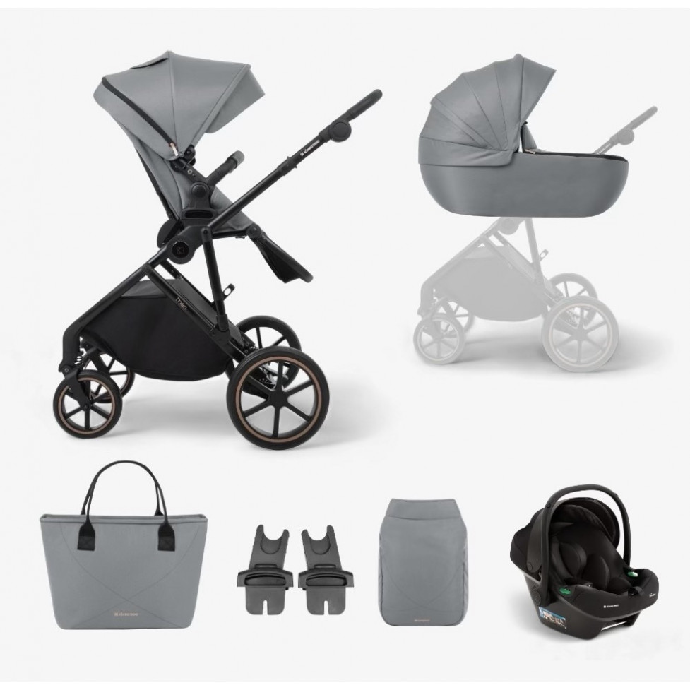 Η φωτογραφία δείχνει KIKKA BOO ΑΝΑΣΤΡΕΨΙΜΟ ΠΟΛΥΚΑΡΟΤΣΙ ΜΕ ΚΑΛΑΘΟΥΝΑ 3 ΣΕ 1 THEA.