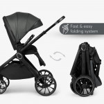 Η φωτογραφία δείχνει Πολυκαρότσι της εταιρείας Kikka Boo.