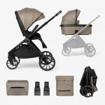 Η φωτογραφία δείχνει Πολυκαρότσι της εταιρείας Kikka Boo.