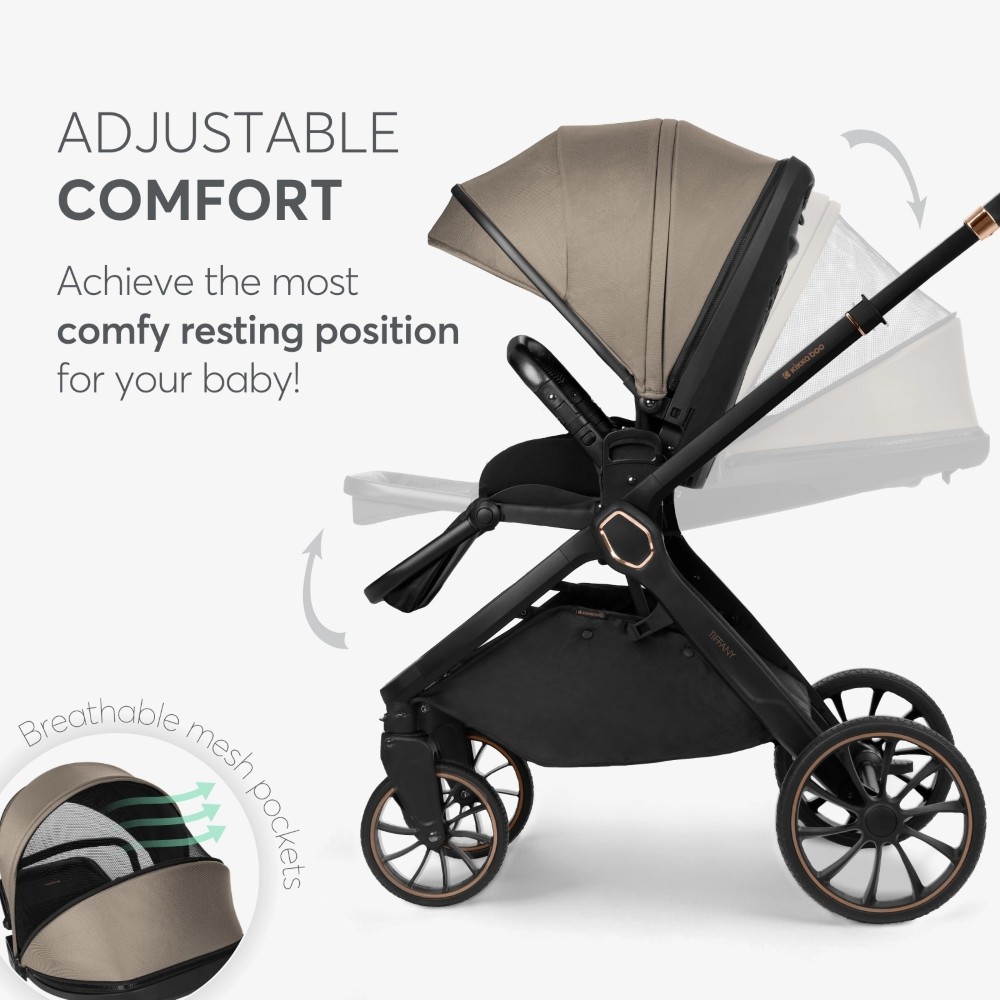 Η φωτογραφία δείχνει Πολυκαρότσι της εταιρείας Kikka Boo.