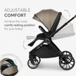 Η φωτογραφία δείχνει Πολυκαρότσι της εταιρείας Kikka Boo.