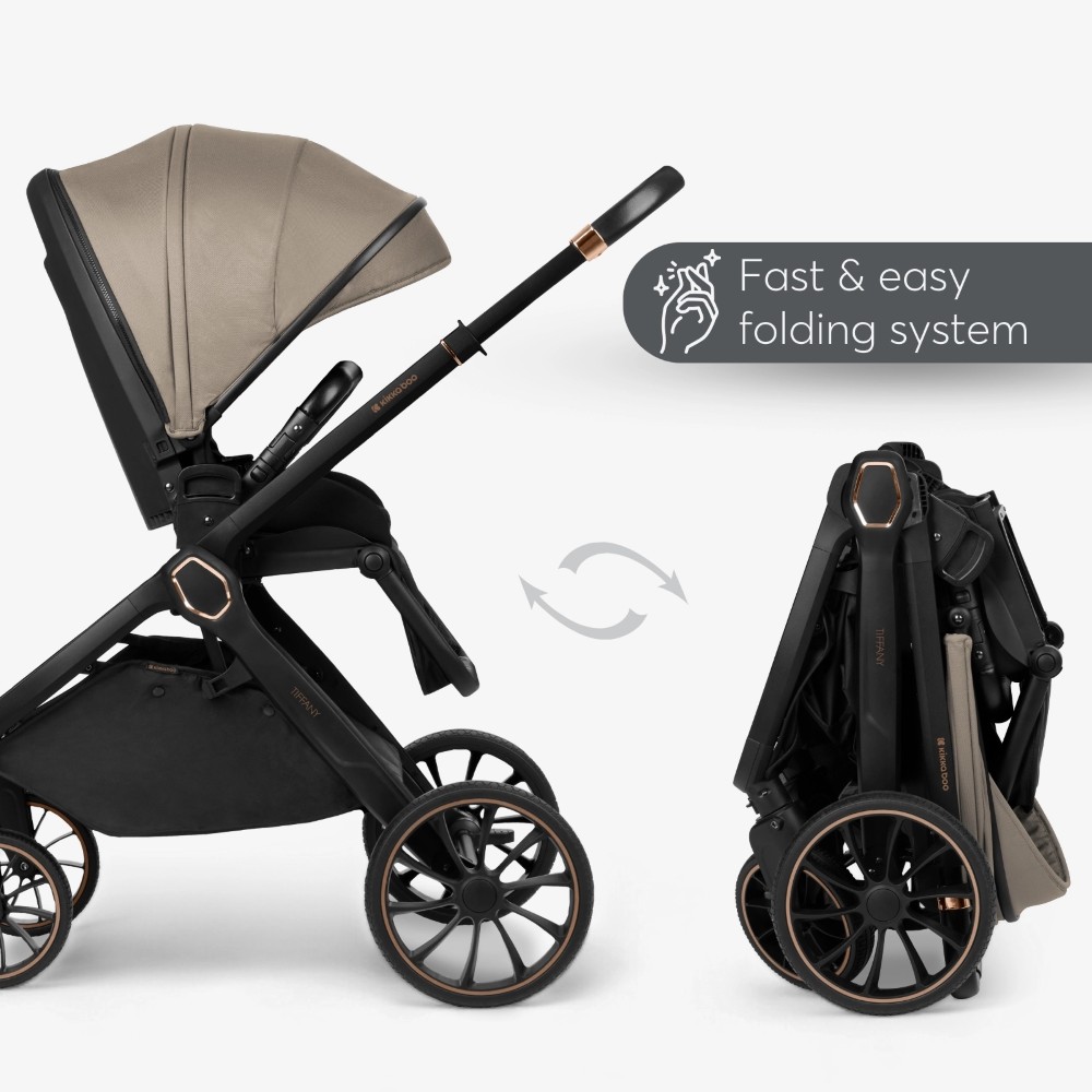 Η φωτογραφία δείχνει Πολυκαρότσι της εταιρείας Kikka Boo.