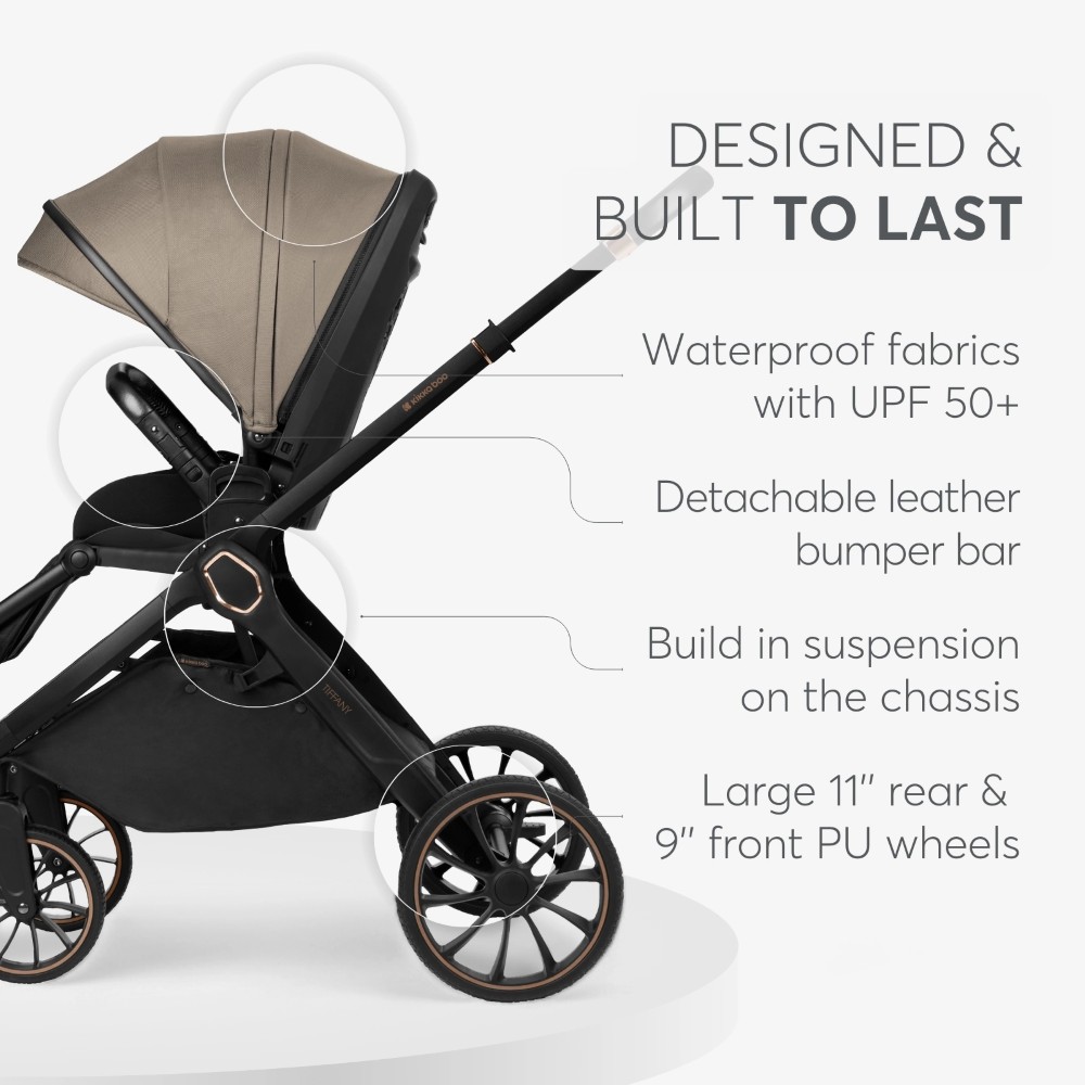 Η φωτογραφία δείχνει Πολυκαρότσι της εταιρείας Kikka Boo.