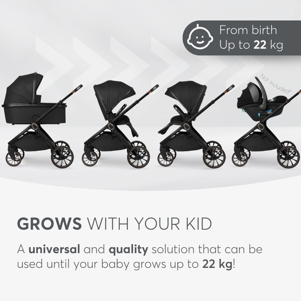 Πολυκαρότσι της εταιρείας Kikka Boo.