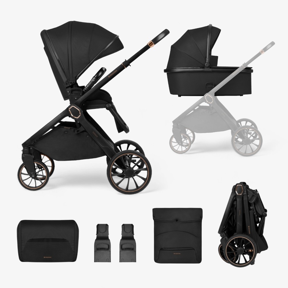 Πολυκαρότσι της εταιρείας Kikka Boo.