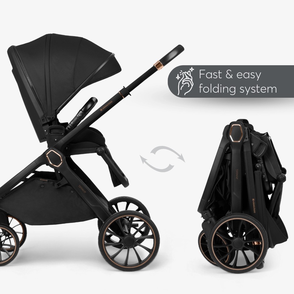 Πολυκαρότσι της εταιρείας Kikka Boo.