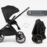 Πολυκαρότσι της εταιρείας Kikka Boo.