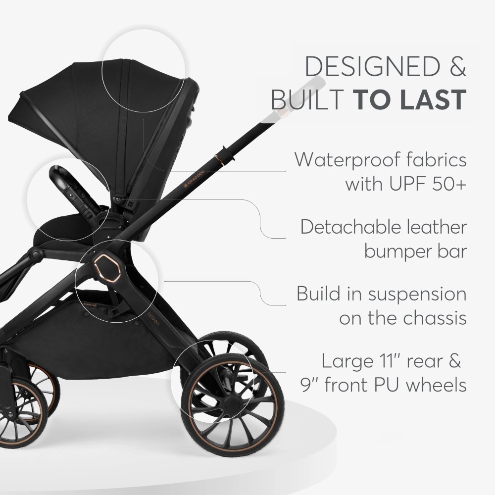 Πολυκαρότσι της εταιρείας Kikka Boo.