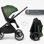 Πολυκαρότσι της εταιρείας Kikka Boo.