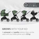 Πολυκαρότσι της εταιρείας Kikka Boo.