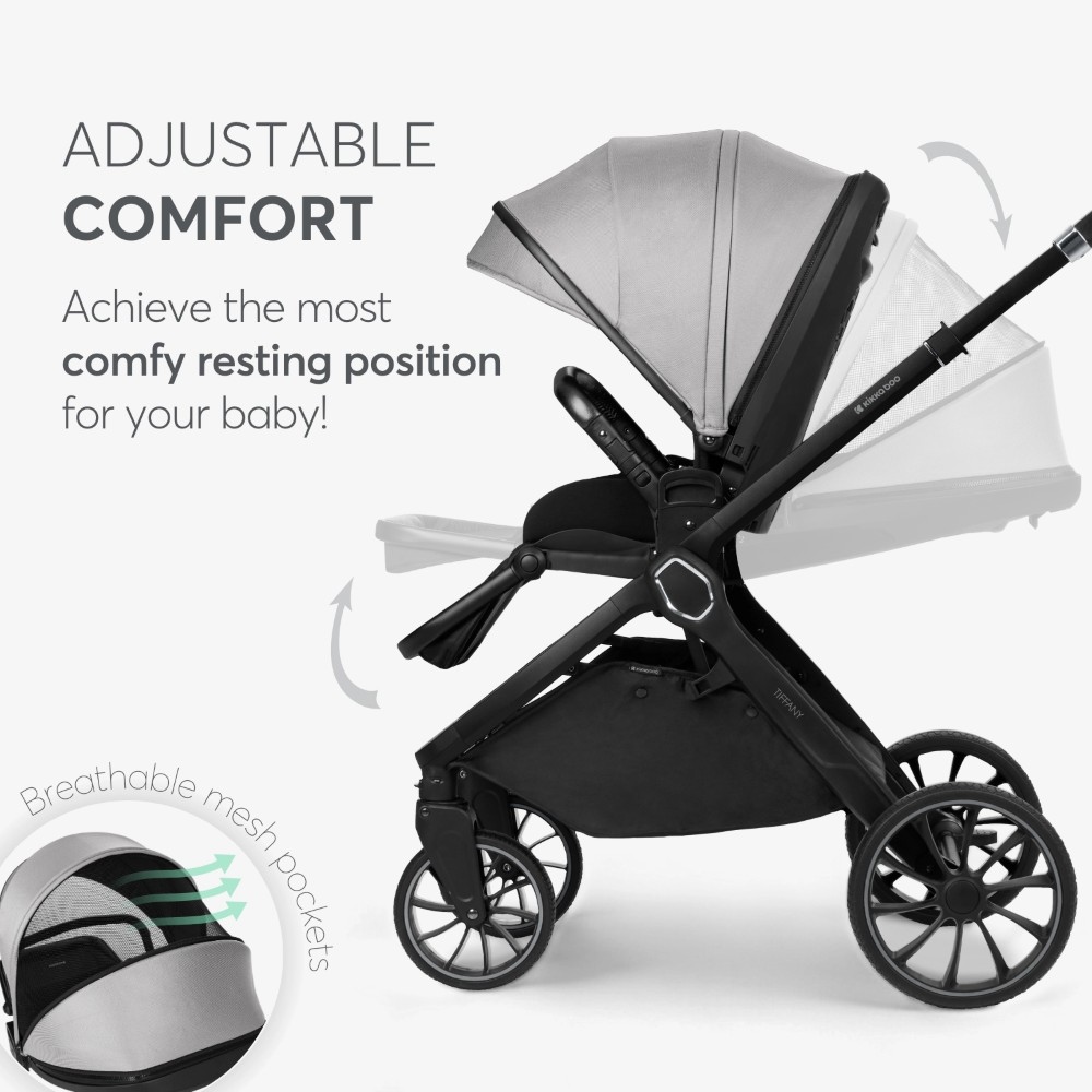 Η φωτογραφία δείχνει Πολυκαρότσι της εταιρείας Kikka Boo.