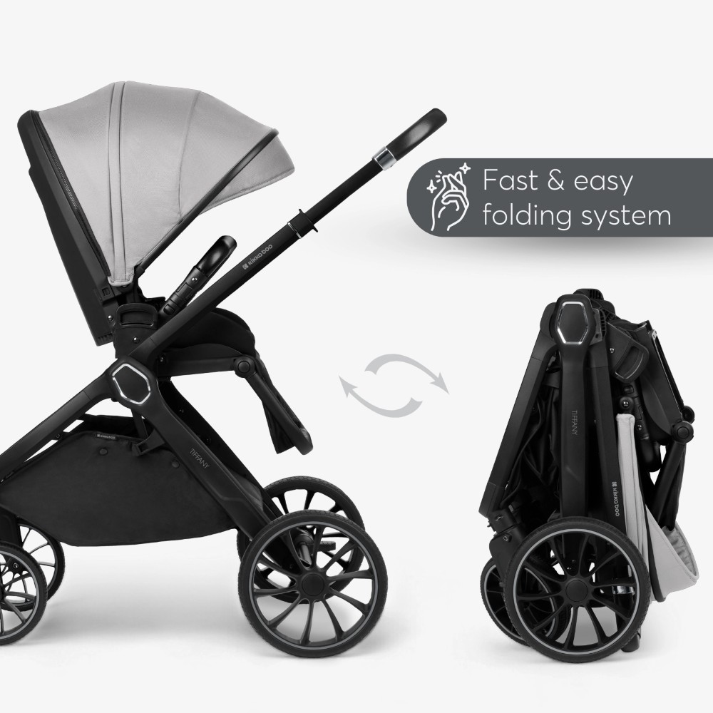 Η φωτογραφία δείχνει Πολυκαρότσι της εταιρείας Kikka Boo.