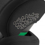 Η φωτογραφία δείχνει Γνωρίστε το Motion 2 – τη δεύτερη γενιά του Motion All Size 360, που πέτυχε την υψηλότερη βαθμολογία σε όλες τις κατηγορίες παιδικών καθισμάτων από τον ανεξάρτητο οργανισμό δοκιμών ADAC.