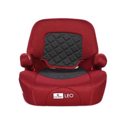 LORELLI ΚΑΘΙΣΜΑ ΑΥΤΟΚΙΝΗΤΟΥ ΜΕ ISOFIX 22-36KG LEO BRICK RED 10071612308