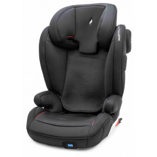 Osann Κάθισμα Αυτοκινήτου με ρύθμιση θερμοκρασίας Marty Klimax 15-36Kg All Black 103149300