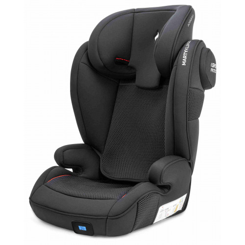 Osann Κάθισμα Αυτοκινήτου με ρύθμιση θερμοκρασίας Marty Klimax 15-36Kg All Black 103149300