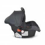 Η φωτογραφία δείχνει Κάθισμα αυτοκινήτου από την εταιρεία Cangaroo.