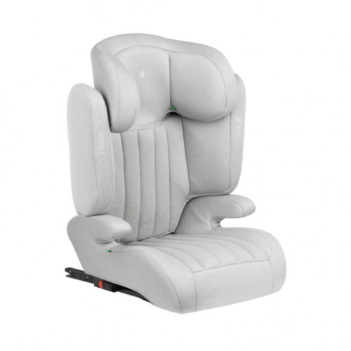 KIKKA BOO ΚΑΘΙΣΜΑ ΑΥΤΟΚΙΝΗΤΟΥ 100-150 I-SIZE I-RAISE LIGHT GREY 41002150007