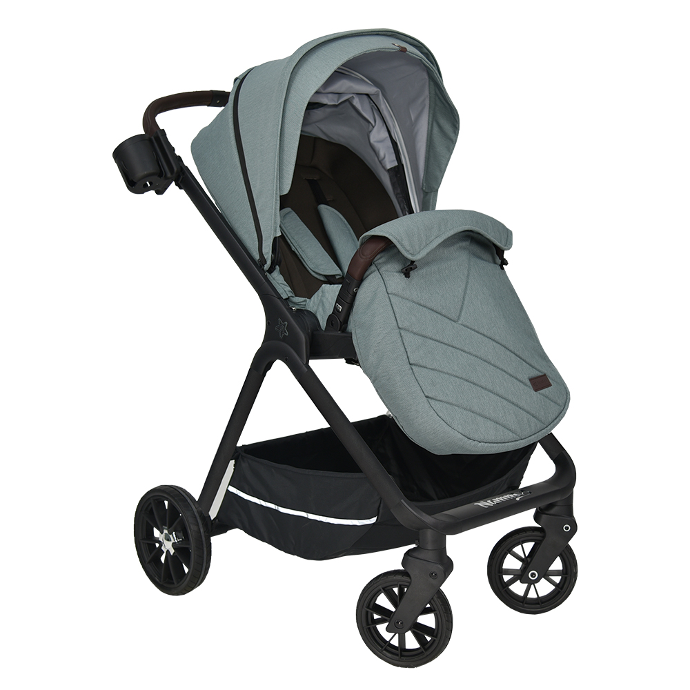 Καρότσι βόλτας της εταιρείας Bebe Stars.