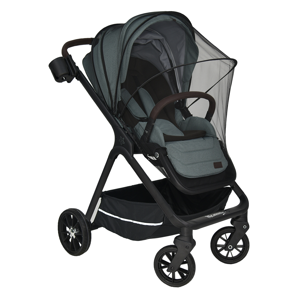 Καρότσι βόλτας της εταιρείας Bebe Stars.