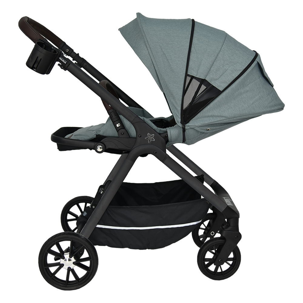 Καρότσι βόλτας της εταιρείας Bebe Stars.