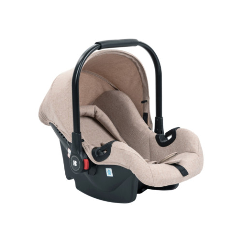KIKKA BOO ΚΑΘΙΣΜΑ ΑΥΤΟΚΙΝΗΤΟΥ GROUP 0+ (0-13Kg) GIANNI BEIGE 31002020107
