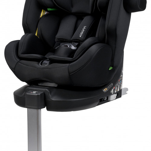 OSANN ONE SL i-Size ALL BLACK 40-150 εκ. (0-36 kgr) 108327243