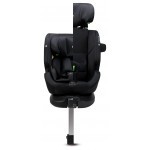 Η φωτογραφία δείχνει ΤΟ  ONE S είναι ένα  κάθισμα αυτοκινήτου 4 σε 1 κατάλληλο από τη γέννηση έως  τη στιγμή που το παιδί θα φτάσει τα 36 κιλά (περίπου 11-12 ετών).