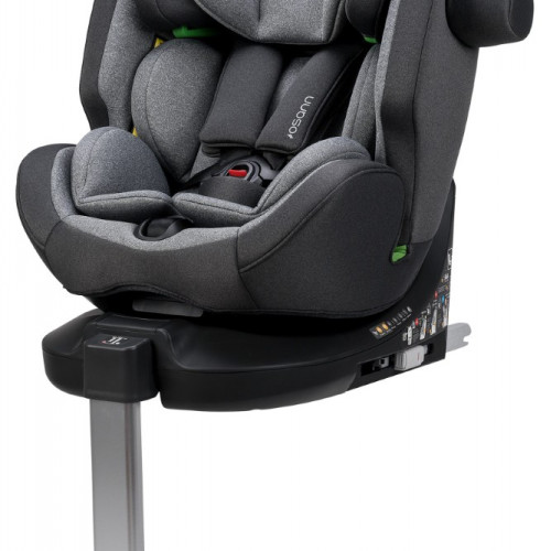 OSANN ONE SL i-Size Universe Grey 40-150 εκ. (0-36 kgr) 108327252