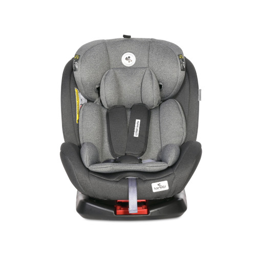 LORELLI ΚΑΘΙΣΜΑ ΑΥΤΟΚΙΝΗΤΟΥ 0-36KG ISOFIX LYNX 0-36 KG BLACK AND GREY 10071742339
