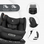 Η φωτογραφία δείχνει Κάθισμα αυτοκινήτου της εταιρείας Kikka Boo.