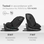 Η φωτογραφία δείχνει Κάθισμα αυτοκινήτου της εταιρείας Kikka Boo.