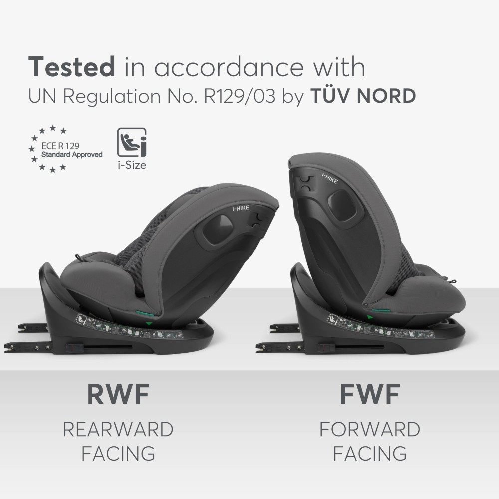 Η φωτογραφία δείχνει Κάθισμα αυτοκινήτου της εταιρείας Kikka Boo.