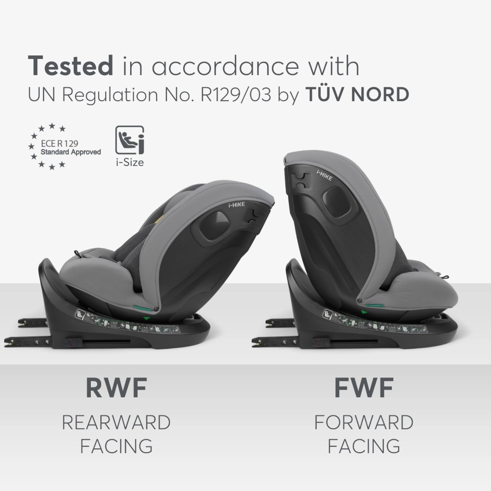 Η φωτογραφία δείχνει Κάθισμα αυτοκινήτου της εταιρείας Kikka Boo.