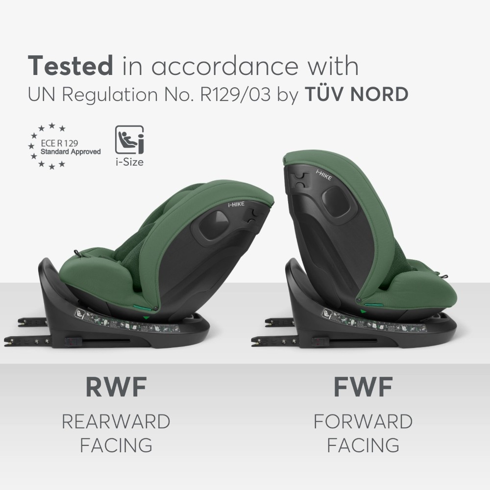 Η φωτογραφία δείχνει Κάθισμα αυτοκινήτου της εταιρείας Kikka Boo.