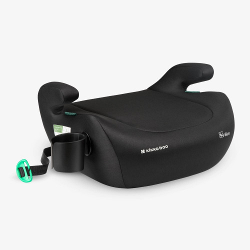 KIKKA BOO ΚΑΘΙΣΜΑ ΑΥΤΟΚΙΝΗΤΟΥ 125-150CM i-GO 2 i-SIZE BLACK 41002160031