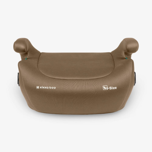 KIKKA BOO ΚΑΘΙΣΜΑ ΑΥΤΟΚΙΝΗΤΟΥ 125-150CM i-GO 2 i-SIZE DARK BEIGE 41002160032