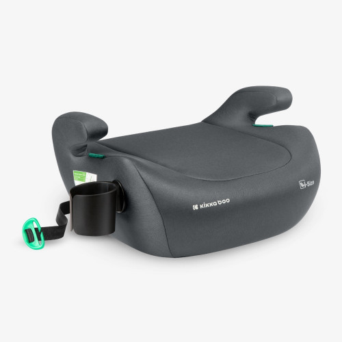 KIKKA BOO ΚΑΘΙΣΜΑ ΑΥΤΟΚΙΝΗΤΟΥ 125-150CM i-GO 2 i-SIZE DARK GREY 41002160033