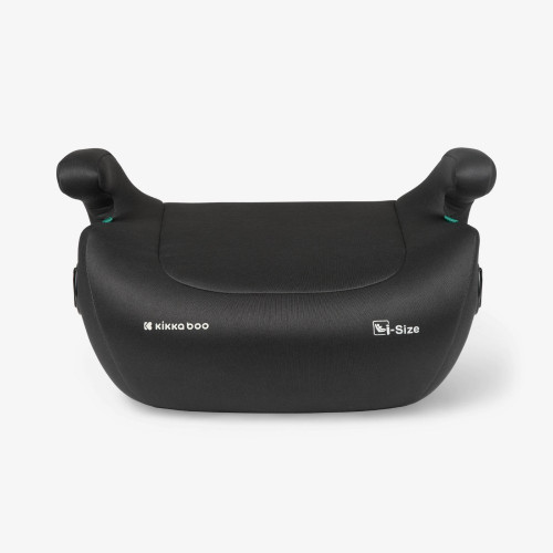 KIKKA BOO ΚΑΘΙΣΜΑ ΑΥΤΟΚΙΝΗΤΟΥ 125-150CM i-TIP i-SIZE BLACK 41002160034